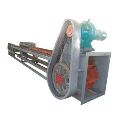 LD系列鏈斗輸送機