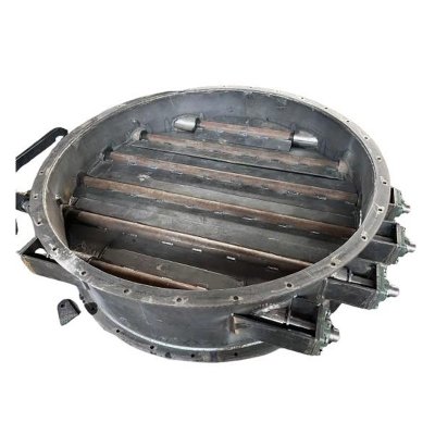 調(diào)節(jié)型圓風門